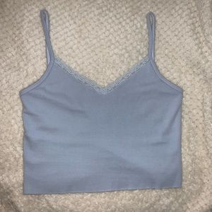Rare Brandy Melville Nicolette Tank 💙🤍